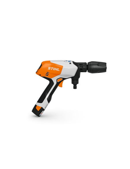 Hidrolimpiadora Stihl RCA 20 Con 2 Baterias AS 2 Y Cargador AL 1