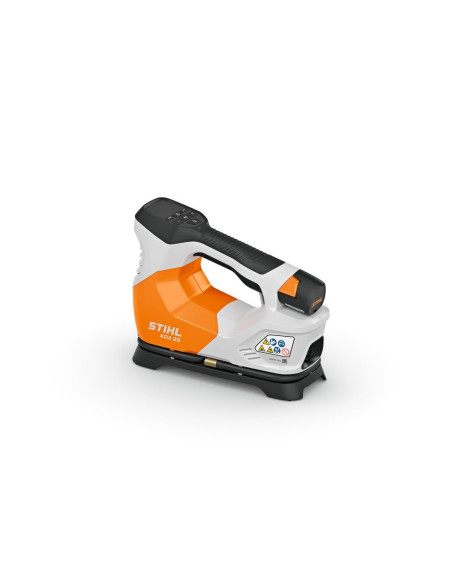 Compresor De Bateria KOA 20 Con Bateria AS 2 Y Cargador AL 1