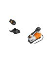 Compresor De Bateria KOA 20 Con Bateria AS 2 Y Cargador AL 1