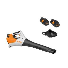 Soplador Stihl BGA 30 Con 2 Bateria AS 2 Y Cargador AL 1