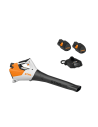 Soplador Stihl BGA 30 Con 2 Bateria AS 2 Y Cargador AL 1