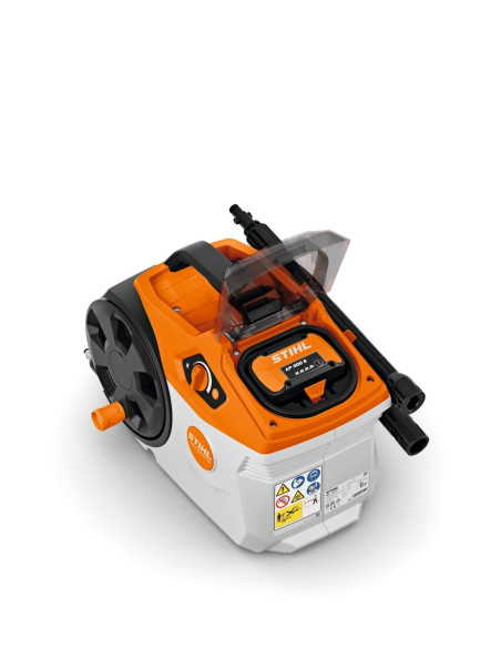 Hidrolimpiadora De Bateria Stihl REA 100 PLUS