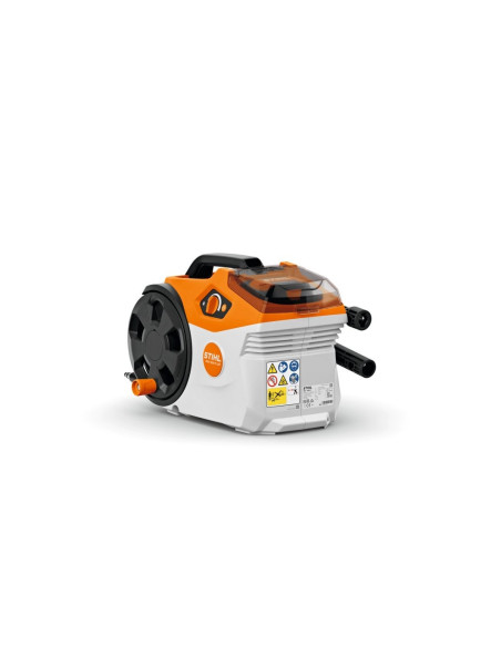 Hidrolimpiadora De Bateria Stihl REA 100 PLUS