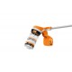 Desbrozadora Stihl FSA 70 R Sin Bateria Ni Cargador