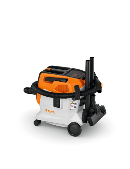 Aspiradora de batería STIHL SEA 60 | Campomar