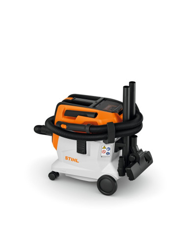 Aspiradora de batería STIHL SEA 100 | Campomar