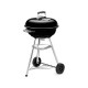 Barbacoa De Carbon Compact 47cm + 2Kg De Briquetas WEBER