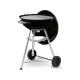 Barbacoa De Carbon Compact 47cm + 2Kg De Briquetas WEBER