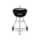 Barbacoa De Carbon Compact 47cm + 2Kg De Briquetas WEBER