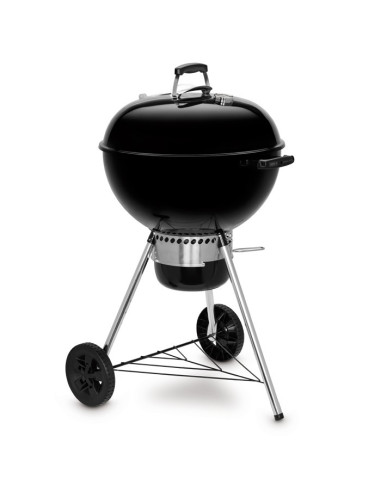 Barbacoa De Carbon Original Kettle E-5730 Ø 57 cm + Kit Encendido WEBER