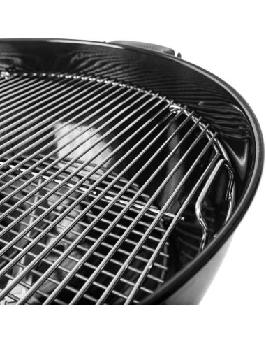 Barbacoa De Carbon Original Kettle E-5730 Ø 57 cm + Kit Encendido WEBER