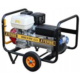 Generador Motor Honda AY-9500 GX390 9,5 KVA AYERBE