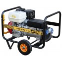 Generador Monofásico Motor Honda AY-9500 GX390 9,5 KVA AYERBE