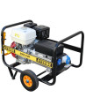 Generador Monofásico Motor Honda AY-6000 AVR GX390 5600W AYERBE