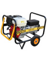 Generador monofásico AYERBE 5,6 kVA Honda | Campomar