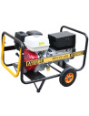 Motosoldadura Motor Honda AY-255 H CC 3KVA AYERBE