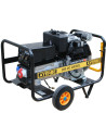 Motosoldadura Motor LOMBARDINI AY-300 DC 6,5KVA AYERBE