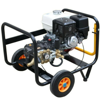 Hidrolimpiadora Gasolina Motor Honda AY 300/4 H RW PF AYERBE 2