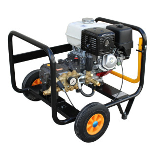 Hidrolimpiadora Gasolina Motor Honda AY 240/4 H RW AG AYERBE 2