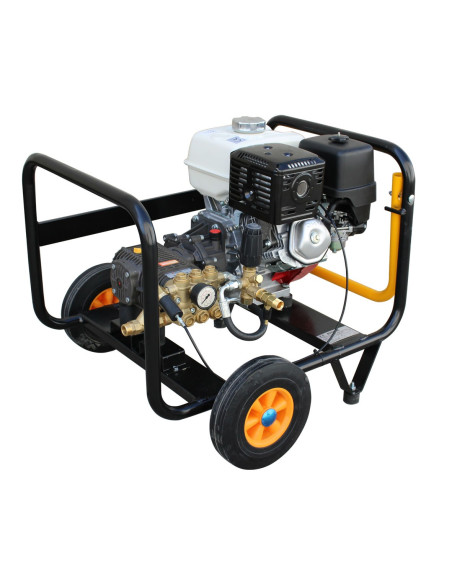 Hidrolimpiadora Gasolina Motor Honda AY 240/4 H RW AG AYERBE