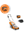 Cortacésped De Batería RMA + AK 20 + AL 101 Stihl