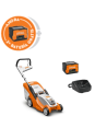 Cortacésped De Batería Stihl RMA 239 C + AK 30 + AL 101
