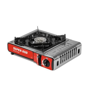 Cocina Portatil Gas Con Maletin SUPER-EGO