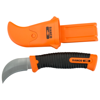 Cuchillo Corvillo Bahco 2446 corte preciso y seguro | Campomar 2