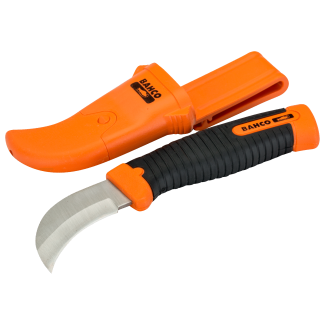 Cuchillo Corvillo Bahco 2446 corte preciso y seguro | Campomar