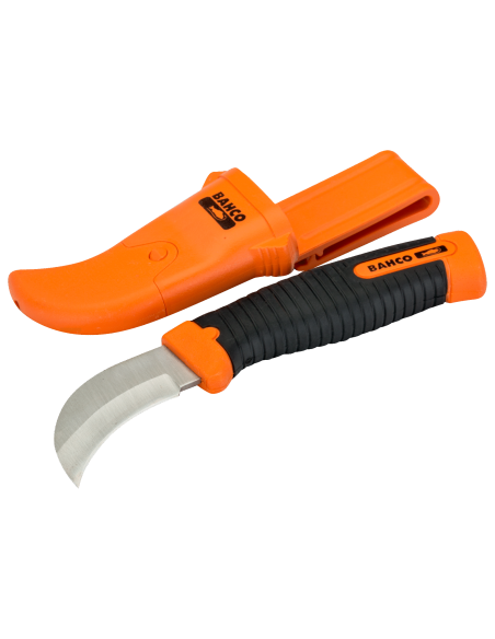 Cuchillo Corvillo Bahco 2446 corte preciso y seguro | Campomar