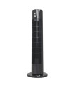 Ventilador Torre 50W Profer Negro LED | Campomar