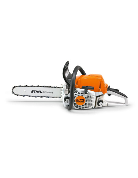 Motosierra STIHL MS 251 40 cm .325" RM Pro potente y precisa | Campomar