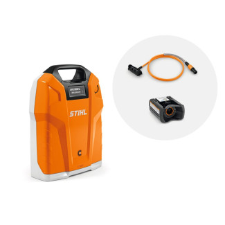Kit Batería De Mochila AR 2000 L Stihl | Campomar 2