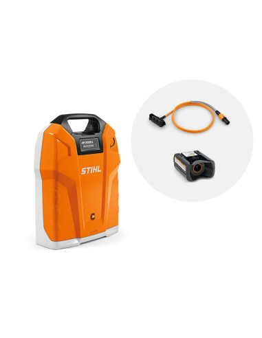 Kit Batería De Mochila AR 2000 L Stihl | Campomar