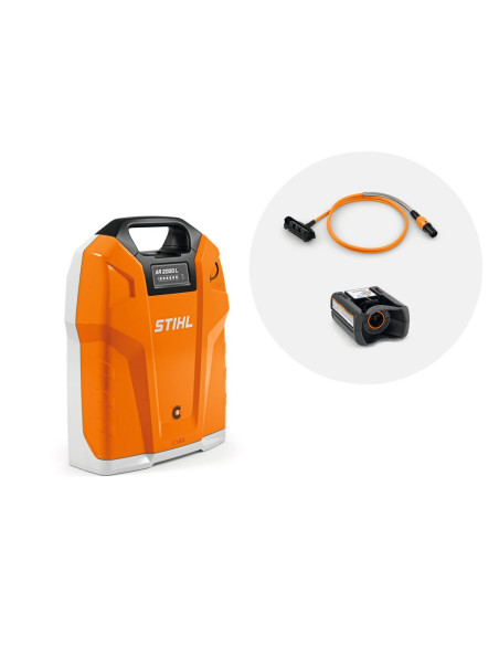 Kit Batería De Mochila AR 2000 L Stihl | Campomar