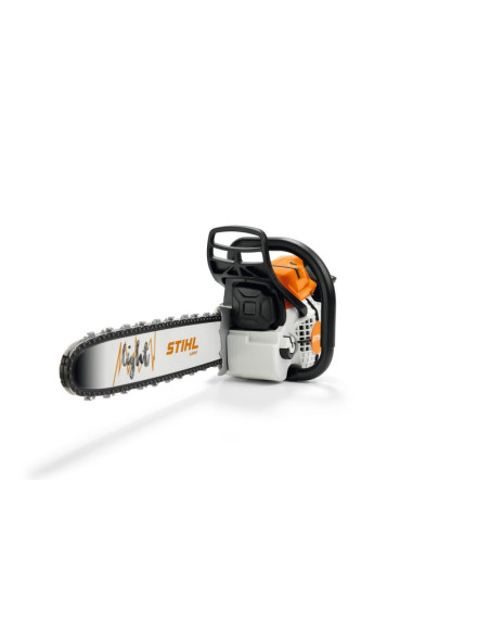 Motosierra de juguete Stihl MS 500i original | Campomar