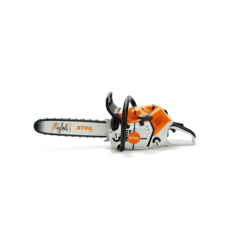 Motosierra de juguete Stihl MS 500i original | Campomar