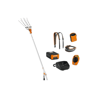 Vareador De Bateria SPA 130 Sin Bat Ni Carg con SC2 A Stihl 2