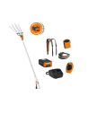 Vareador Stihl SPA 130 Con SC2 A, Cable, Arnés, AL 101 Y AP 500S