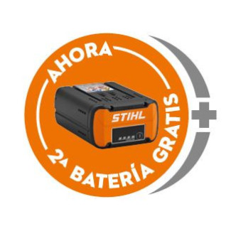 Vareador Stihl SPA 140 Con SC2 A, Cable, Arnés, AL 101 Y AP 500S 2