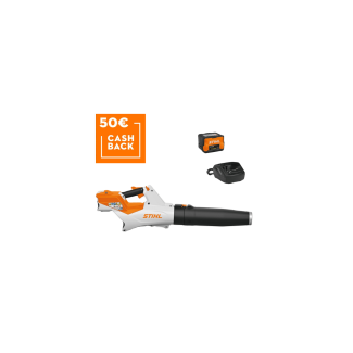 Soplador de batería STIHL BGA 60 AK 30 + AL 101 | Campomar
