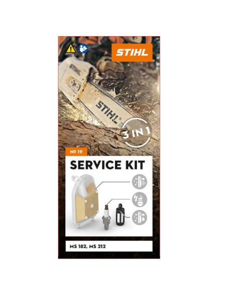 Kit De Mantenimiento Nº19 Stihl