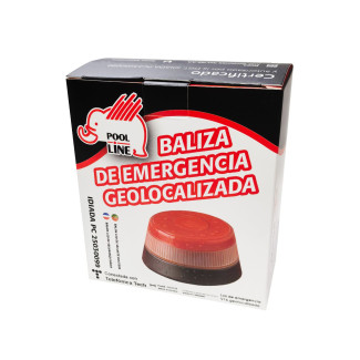 Baliza Señalización V-16 Geolocalizada Pool-Line|Campomar 2