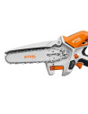 Mini Sierra Stihl GTA 30  1/4" Con 2 Baterias AS 2 Y Cargador AL 5-2 | Campomar
