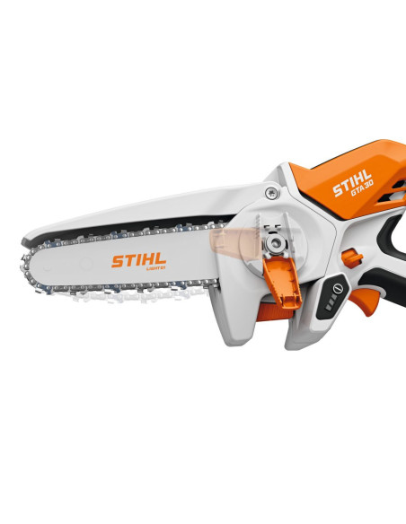 Mini Sierra Stihl GTA 30  1/4" Sin Bateria Ni Cargador| Campomar