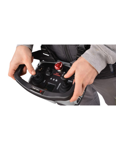 Desbrozadora a Control Remoto Arvipo DRM-70 | Campomar