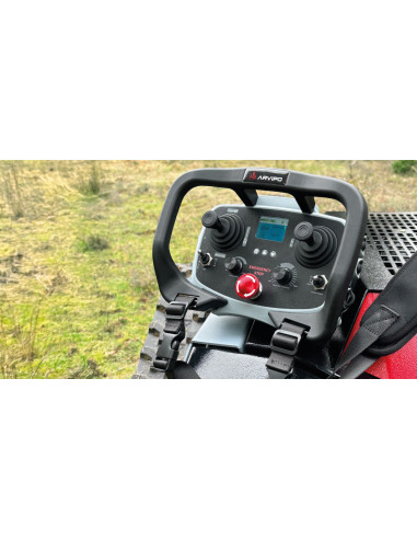 Desbrozadora a Control Remoto Arvipo DRM-70 | Campomar