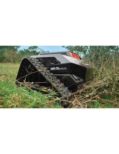 Desbrozadora a Control Remoto Arvipo DRM-70 | Campomar