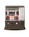 Estufa Parafina R3224X 2400W Qlima