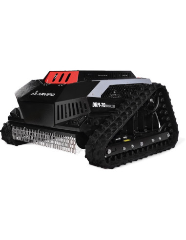 Desbrozadora a Control Remoto Arvipo DRM-70 | Campomar